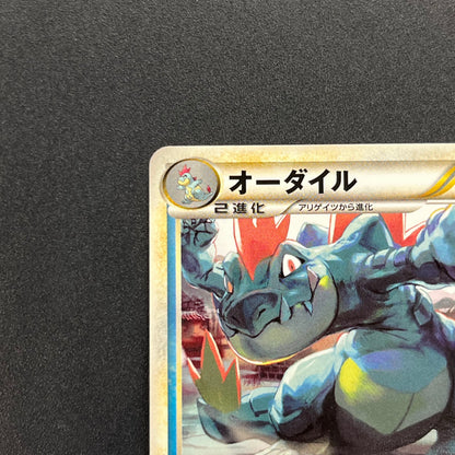 Feraligatr 002/L-P HeartGold SoulSilver Promo Pokémon Card