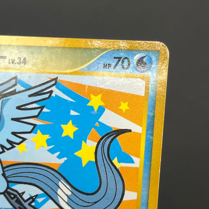 Articuno Zapdos Moltres Supreme Victors Pokémon Card