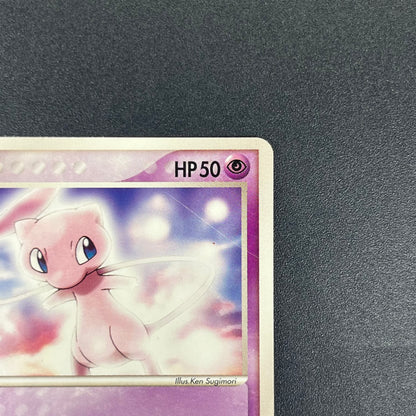 Mew 069/PCG-P Meiji Promo Japanese Pokémon Card