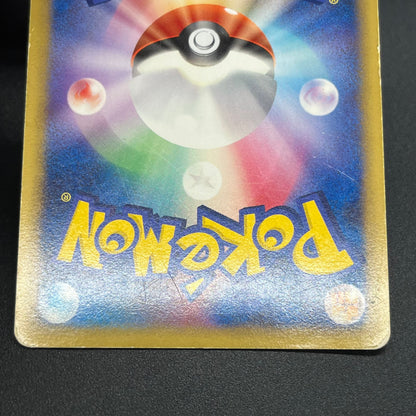 Spiky-eared Pichu M 009 010 011/022 3set Promo card
