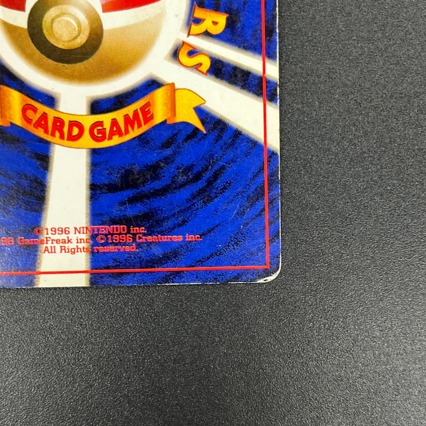 Pikachu No. 025 Intro Pack Bulbasaur Deck Pokémon Card