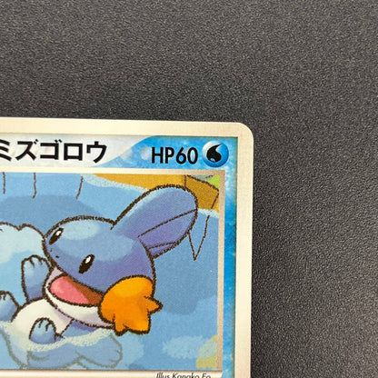 Pokepark's Mudkip 003/009 Pokepark Forest Pokémon Card