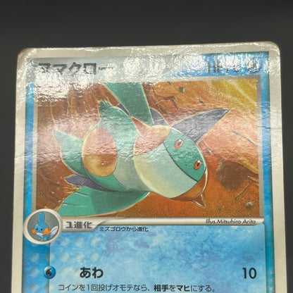 Brock's Mudkip 038/ADV-P Marshtomp Swampert Promo Card