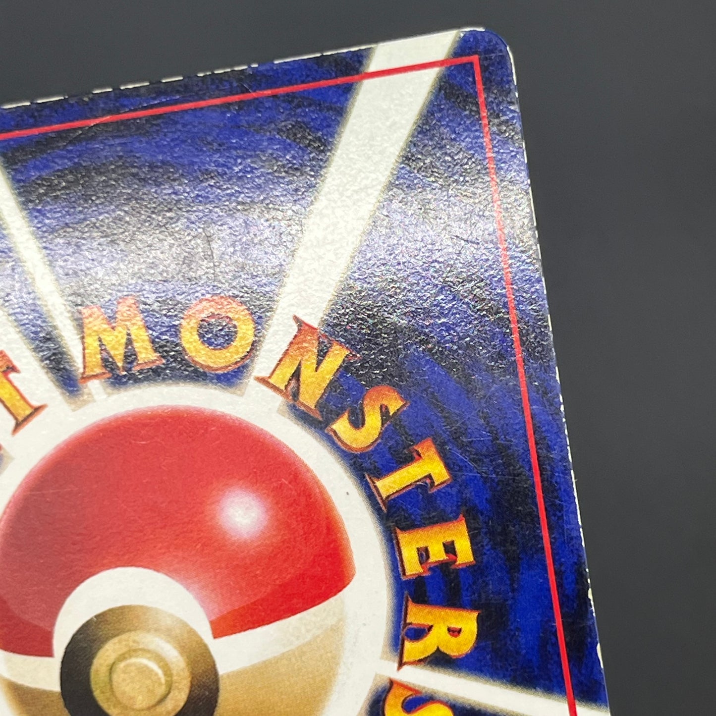 Poliwrath No. 062 Vending Series 1 Glossy Pokemon Card