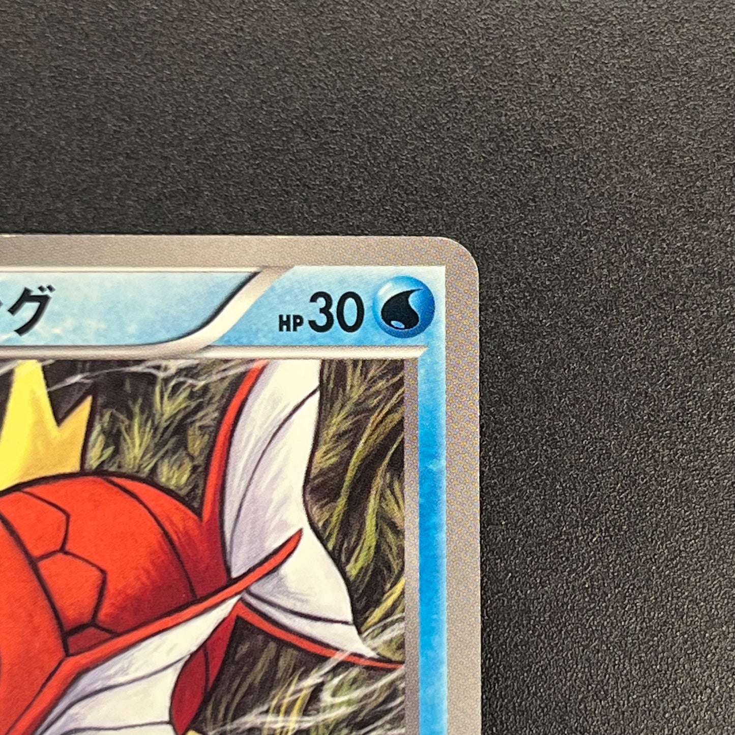 Magikarp Gym Challenge Promo 210/BW-P Japanese Card