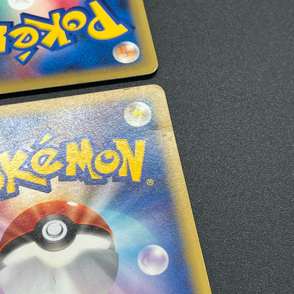 Pryce's Sneasel Articuno Lapras etc 9set VS Pokemon Card
