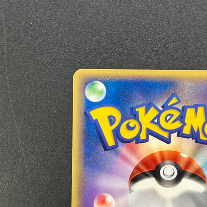 Butler's Salamence 011/019 VS Movie Promo Pokemon Card