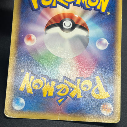 PokePark's Pikachu 043/PCG-P Promo Japanese Pokémon Card