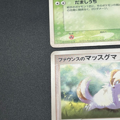 Forina's Jirachi Flygon Altaria Absol 8Set Pokemon Card