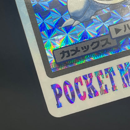 Blastoise Venusaur Bandai Carddass Holo Pokémon Card