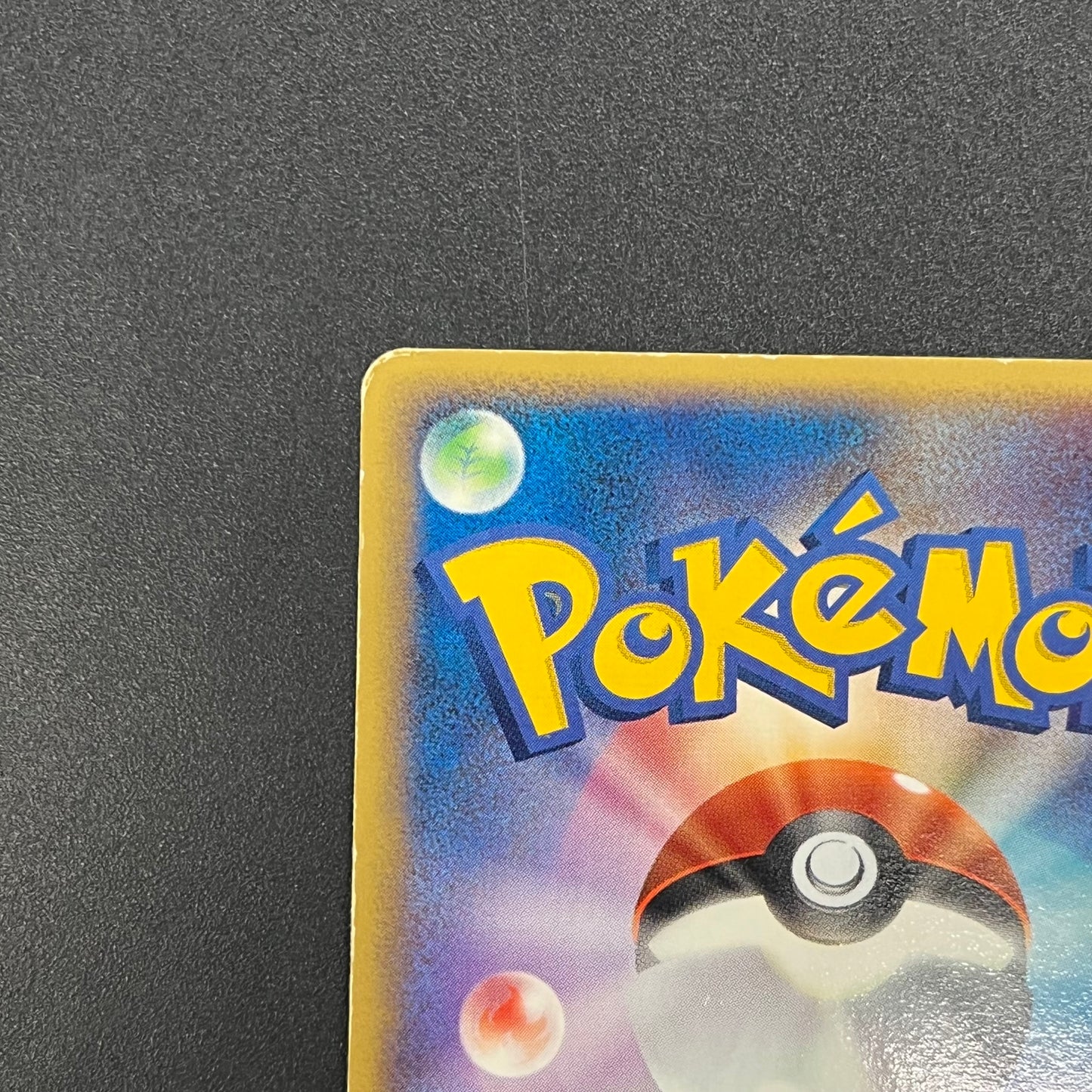 Pokepark's Jirachi 009/009 Pokepark Forest Pokémon Card