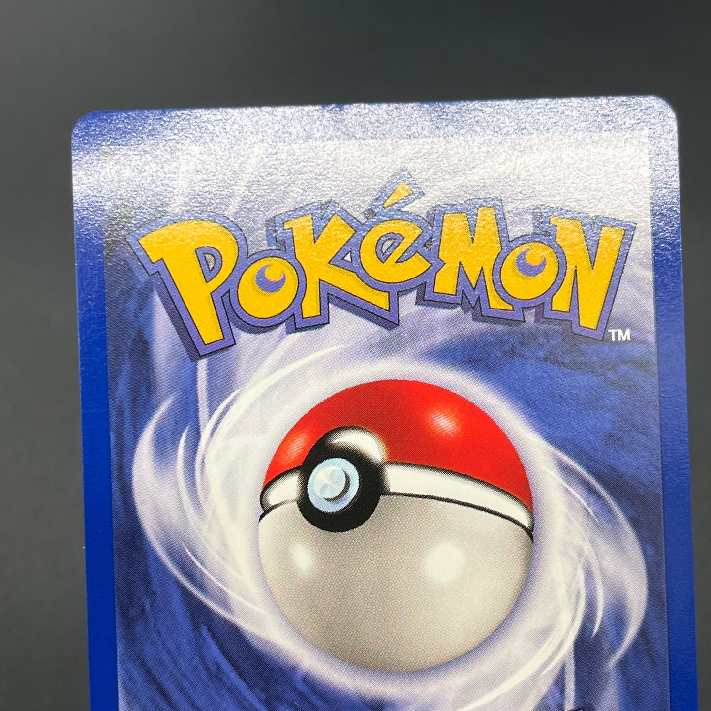 Mewtwo 12 JR Stamp Rally Promo 2000 Pokémon Card
