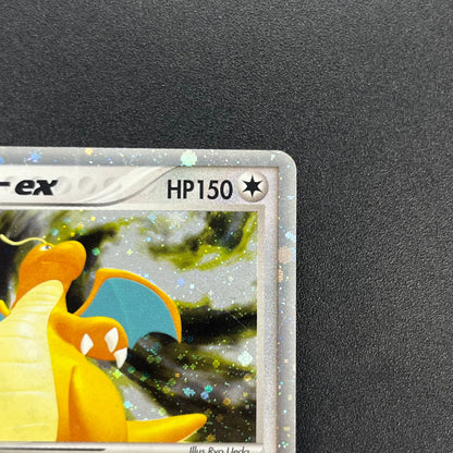 Dragonite ex 038/054 Rulers of the Heavens Pokémon Card