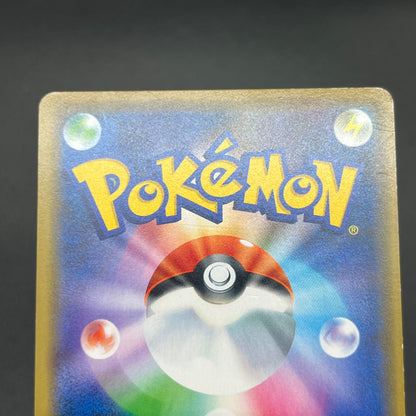 Shibuya's Pikachu & Pikachu 206/XY-P 2set Pokemon Card