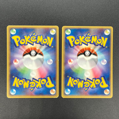Pokepark's Latias Latios 005 006/009 Japanese Pokémon Card