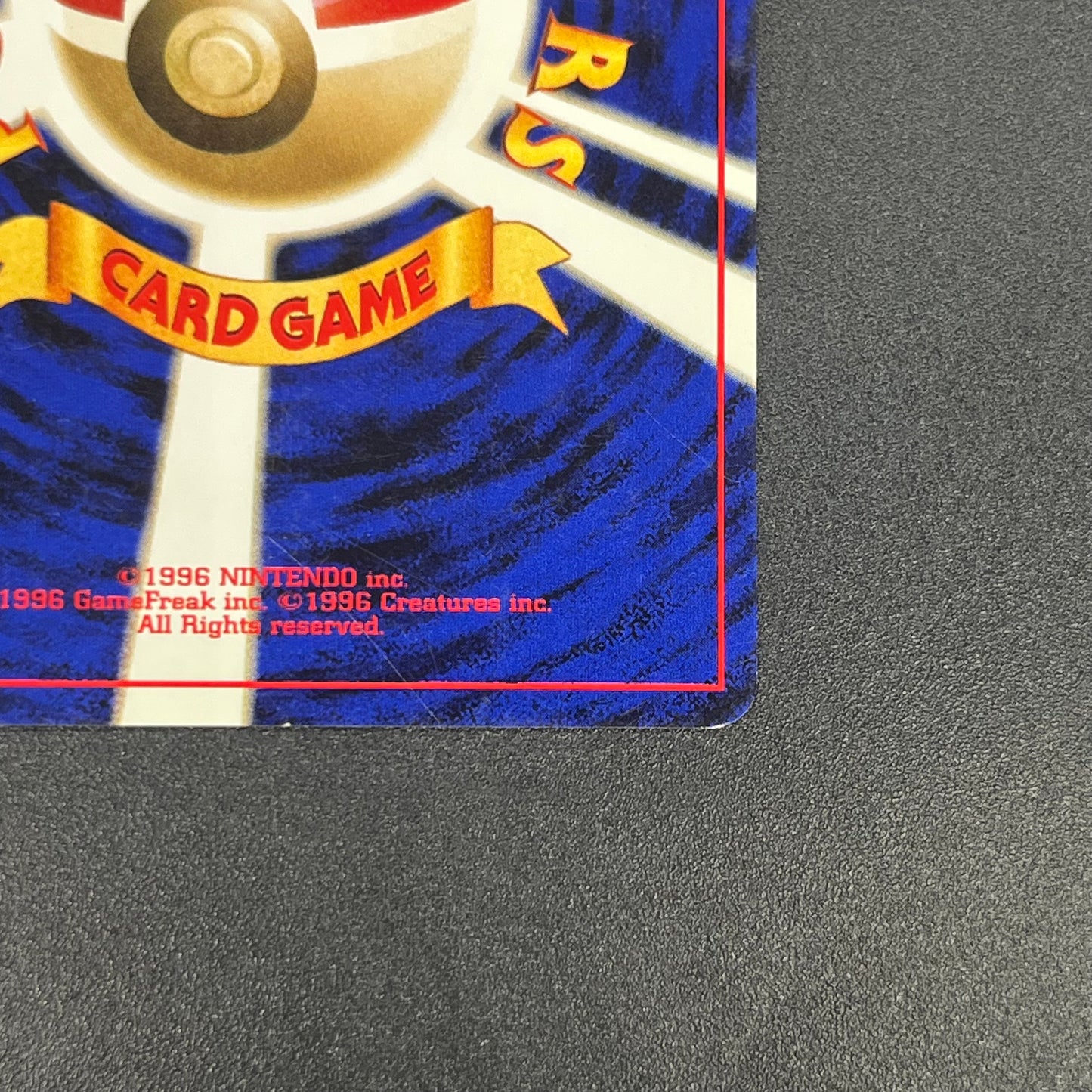 Abra No. 063 Intro Pack Totodile Deck LP Pokémon Card