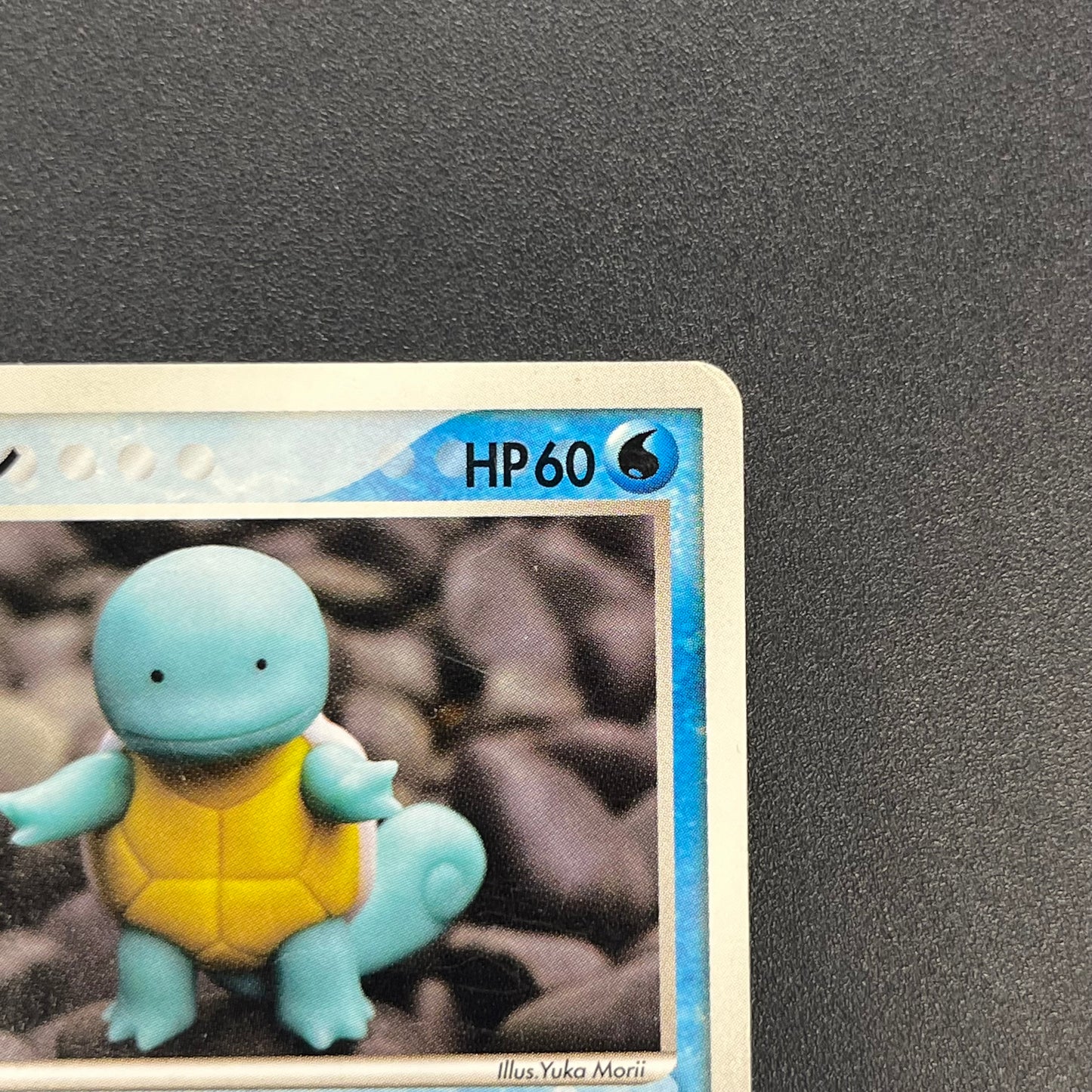 Ditto 002/015 Squirtle Delta Species Pokemon Card