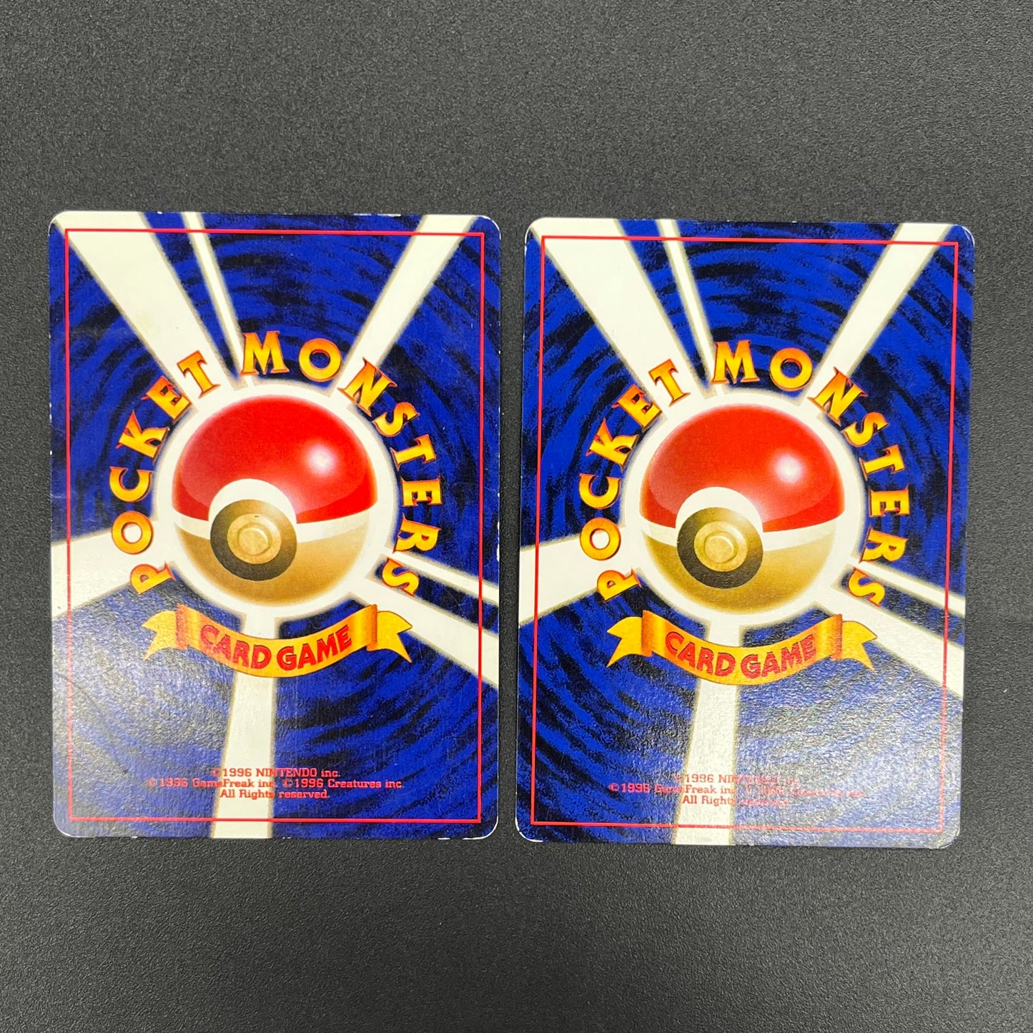 Togepi Marill ANA Special 2000 Version Promo Pokémon Card