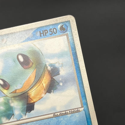 Squirtle 121/PCG-P McDonald's Promo Japanese Pokemon Card