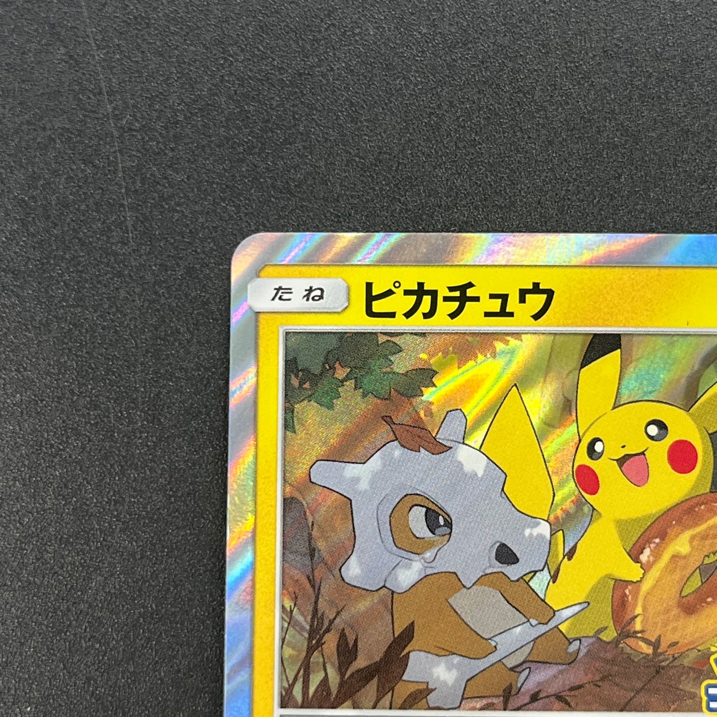 Pikachu 200/SM-P Promo Friendly Shop Japanese Pokémon Card