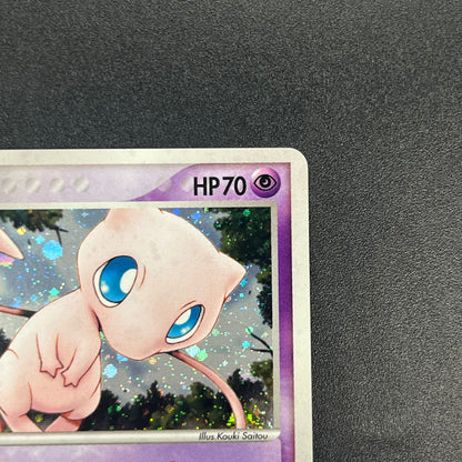 Mew 005/016 Mirages Mew Legend Maker Pokémon Card