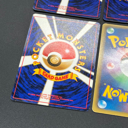 Sabrina's Gaze Misty’s Tears Banned 8set Pokémon Card