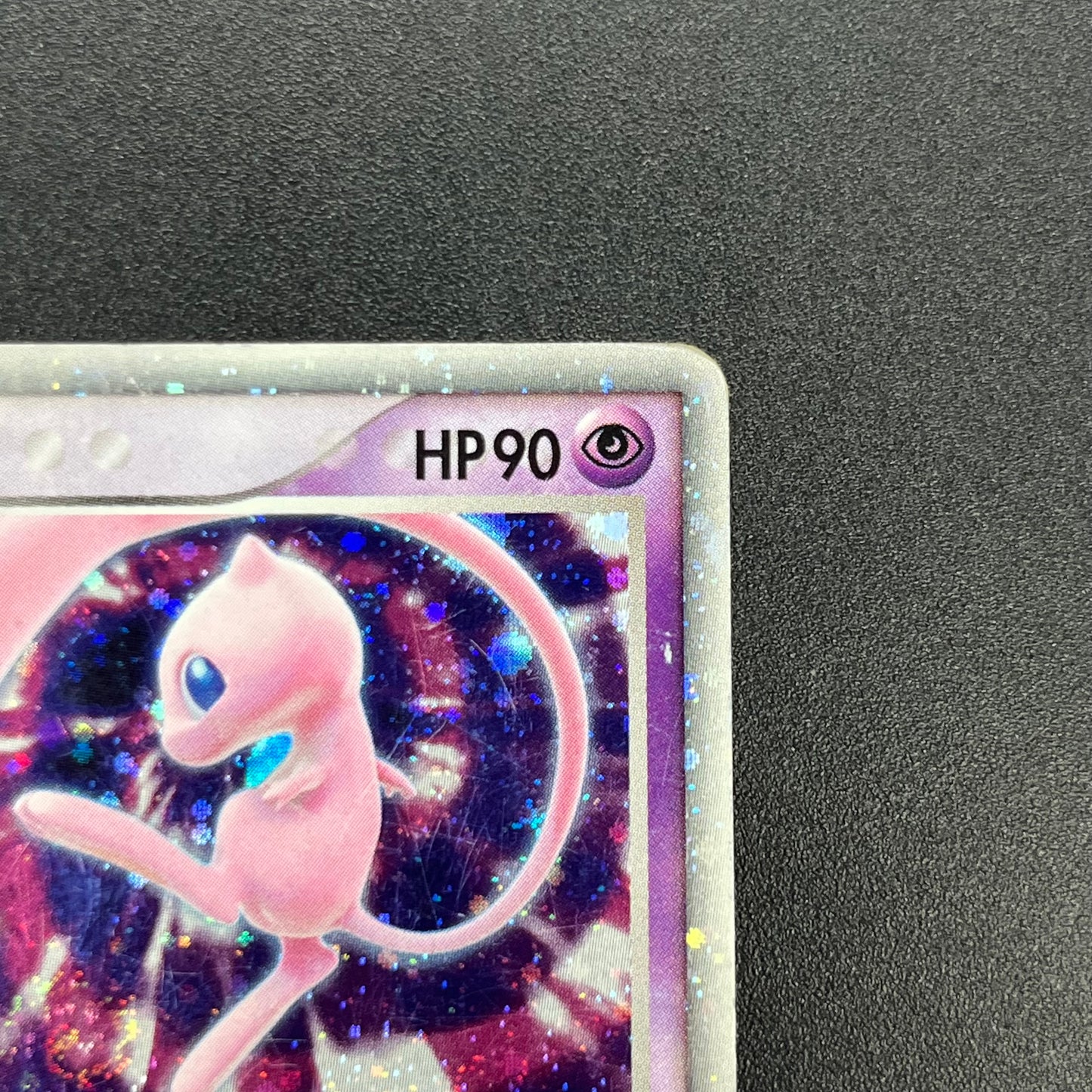 Mew ex 003/015 Gift Box Promo 2005 Holo Pokémon Card