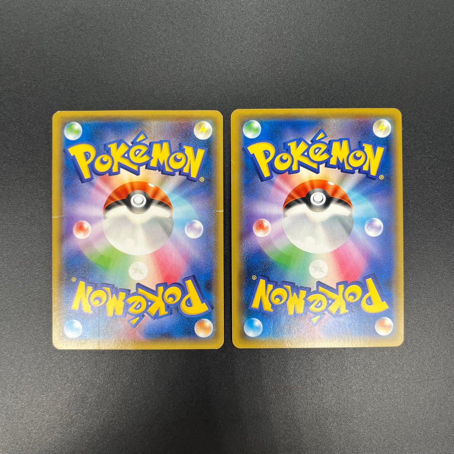 Hoopa & Armored Mewtwo Promo 2set Japanese Pokémon Card