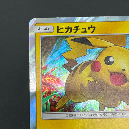 Pikachu 008/SM-P Promo Toys "R" Us exclusive Pokémon Card
