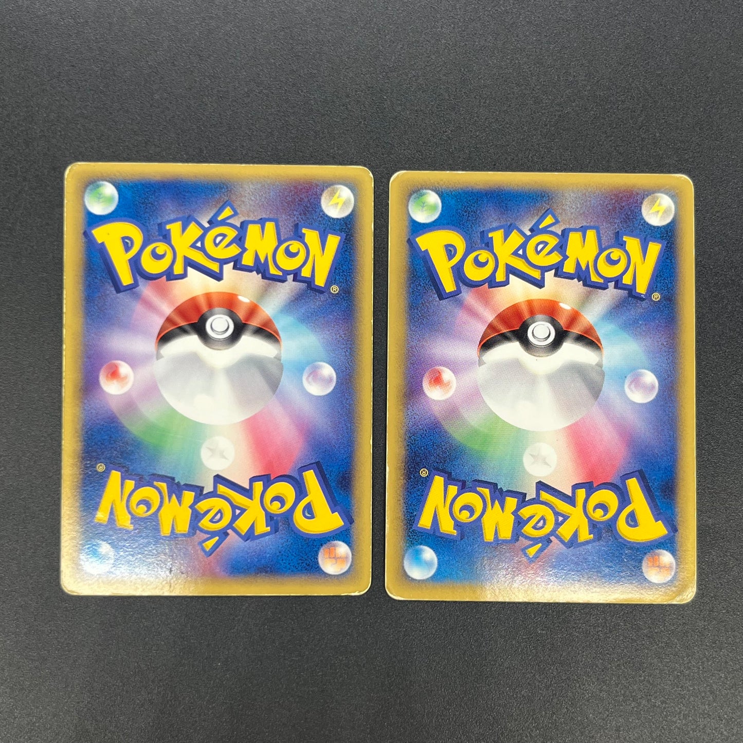 Rota's Mew & Aura's Lucario Movie VS Deck Pokémon Card