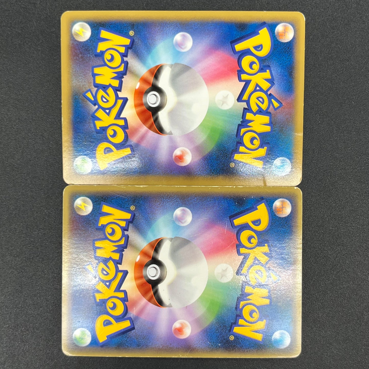 Suicune & Entei LEGEND L2 1st ED 065/080 066/080 Card