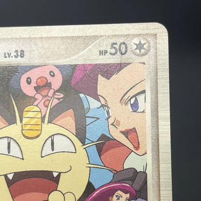 Meowth M 017/022 Movie Commemoration Random Pokémon Card