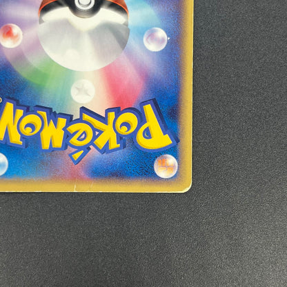 PokePark's Pikachu 043/PCG-P Promo Japanese Pokémon Card