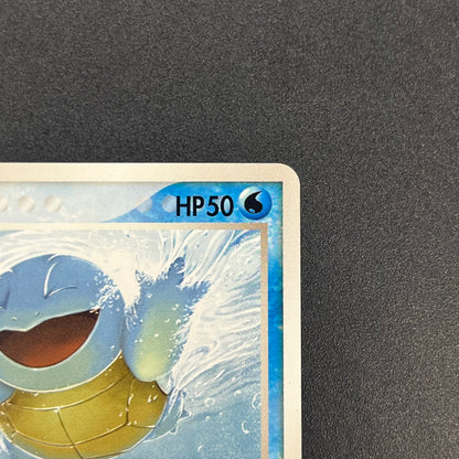 Squirtle 018/052 Blastoise Starter Deck Pokemon Card
