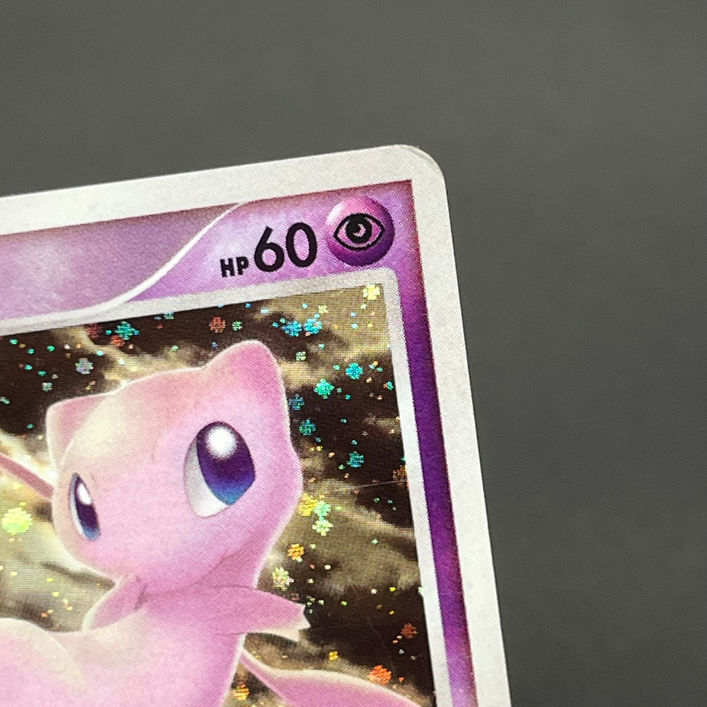 Tree of Beginning's Mew No. 151 10th Movie Promo Card