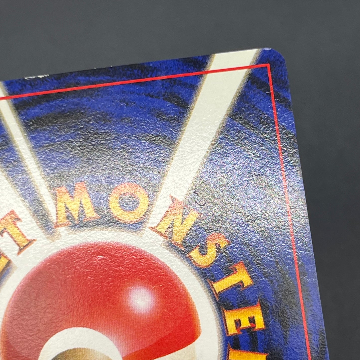 Dragonite GB Promo Holo Old Back Japanese Pokémon Card