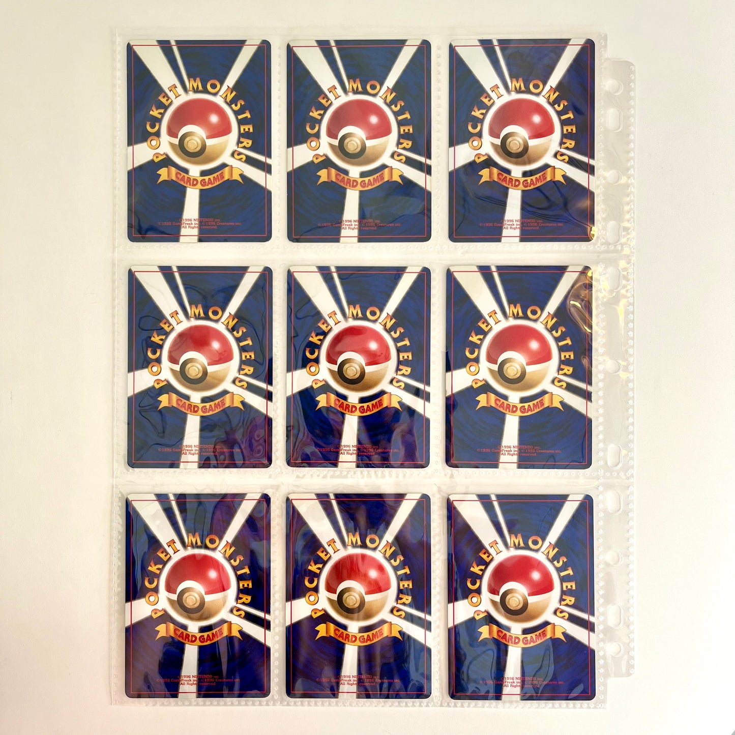 Team Rocket’s Normal 39set Complete Japanese Pokémon Card