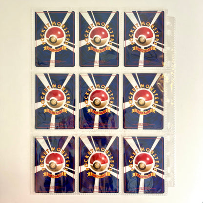 Team Rocket’s Normal 39set Complete Japanese Pokémon Card