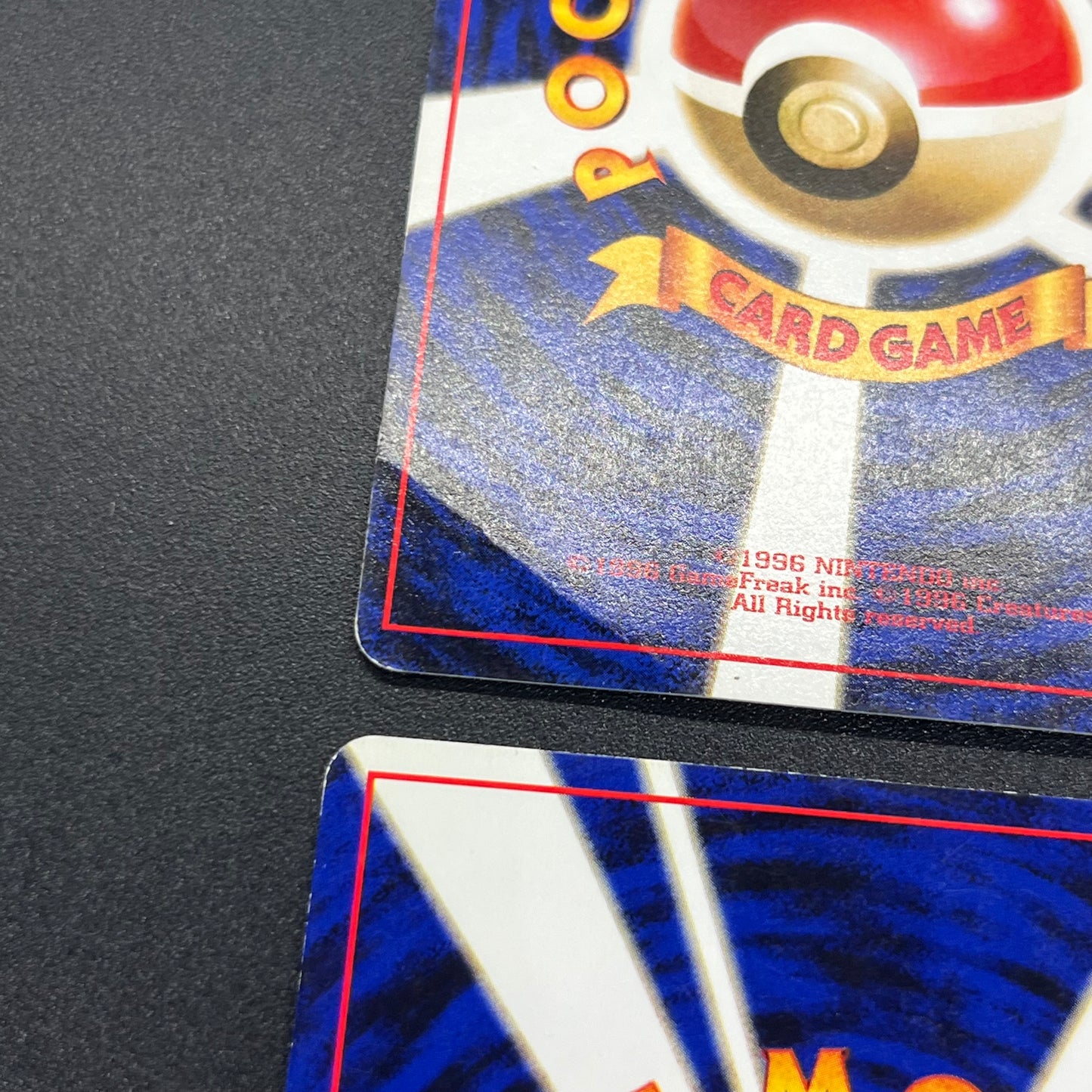 Sabrina's Gaze Misty’s Tears Banned 8set Pokemon Card