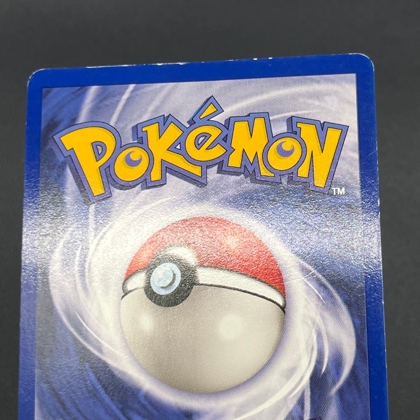 Mewtwo 12 JR Stamp Rally Promo 2000 Pokémon Card