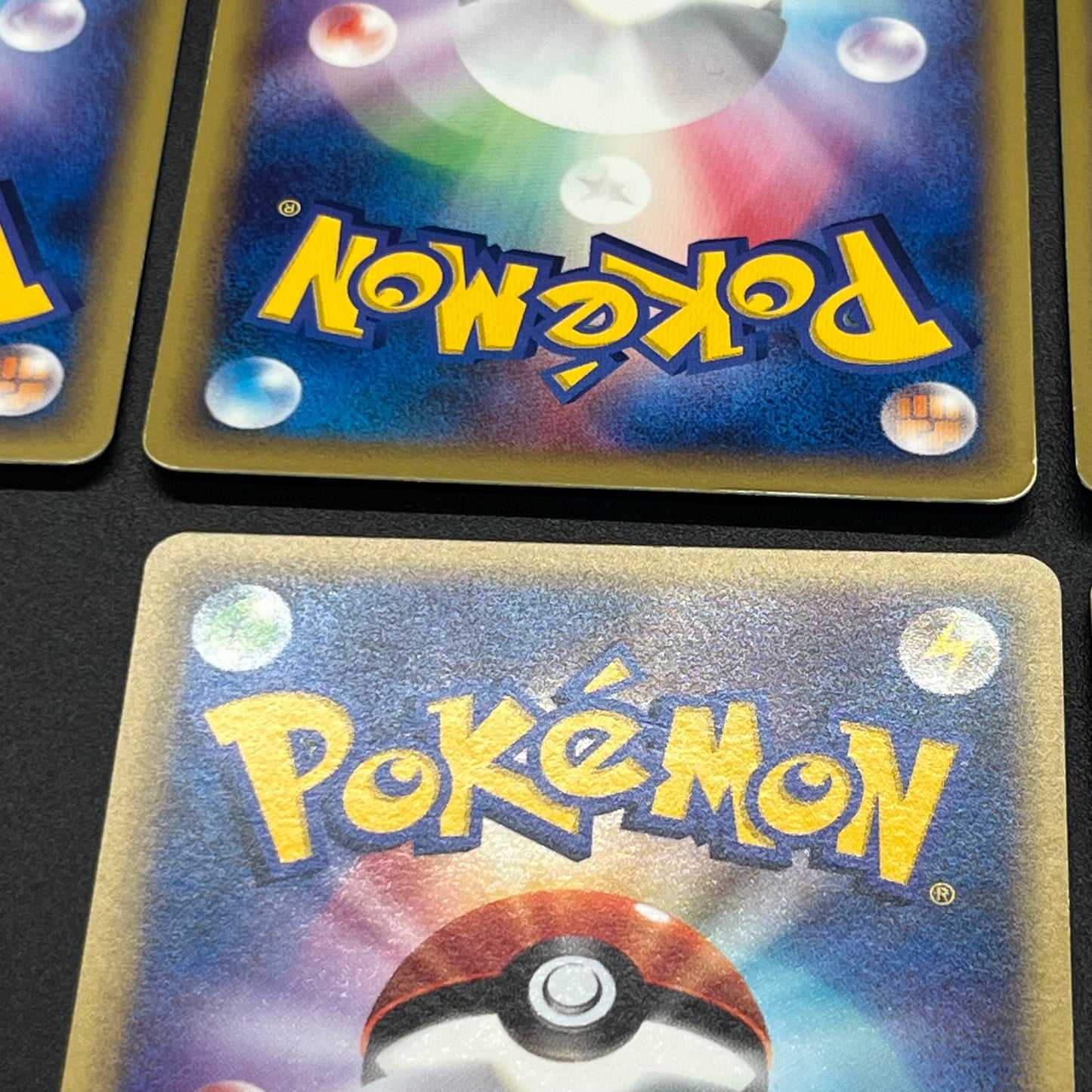 Espeon Politoed e 6set Theater Limited VS Pokemon Card