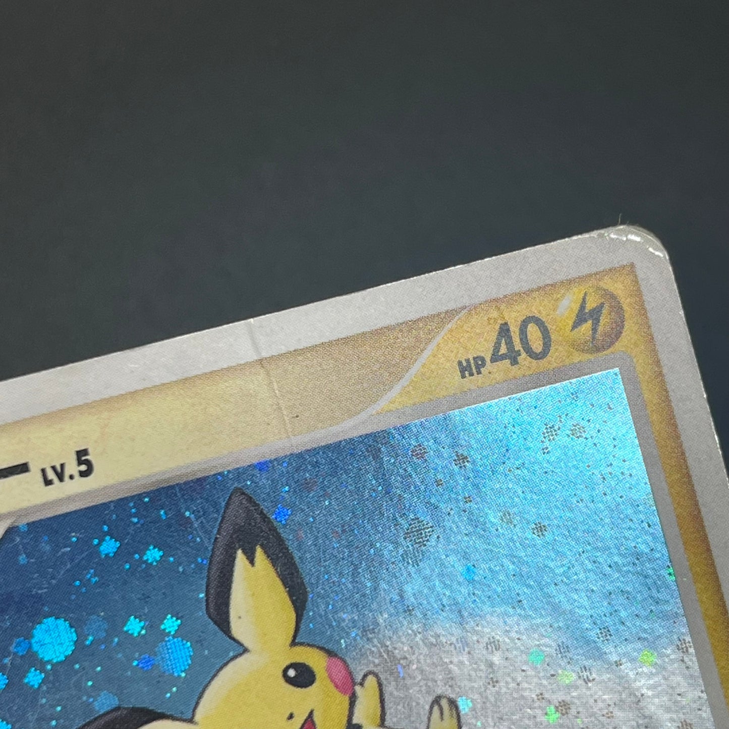 Pikachu 113/DP-P Pichu Raichu Challenge Trade Pokémon Card