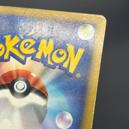 Eevee 063/DP-P Promo Trade Please event Pokémon Card