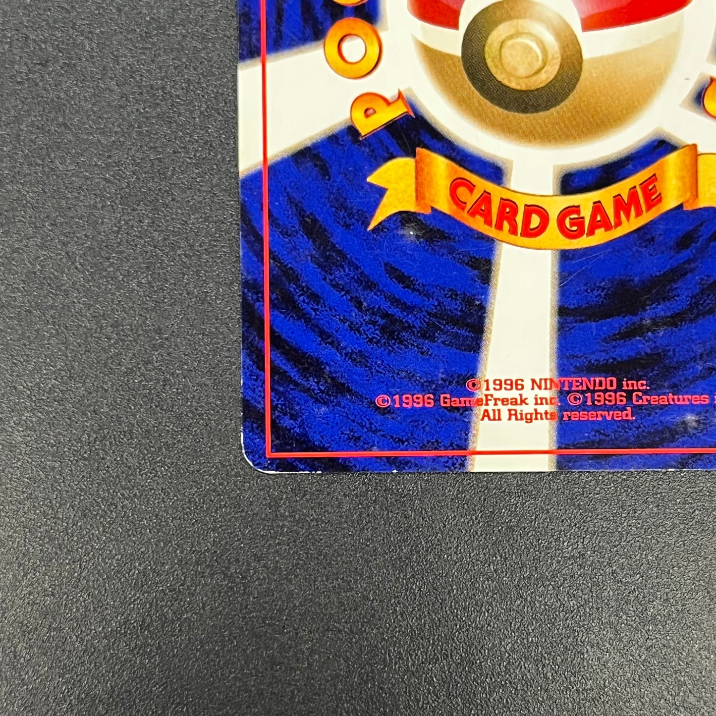 Marill No.183 Intro Pack Totodile Deck Pokémon Card