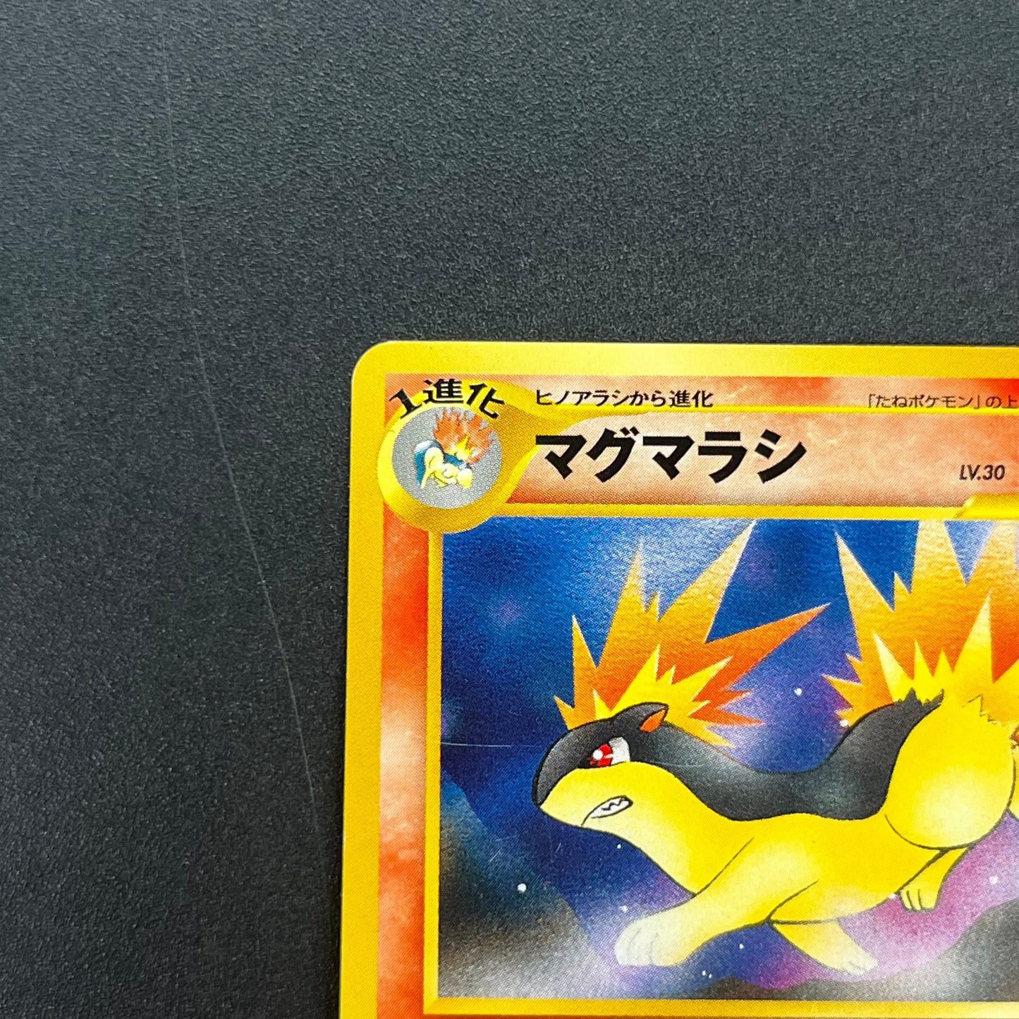 Quilava 156 Intro Pack Chikorita Half Deck Pokémon Card