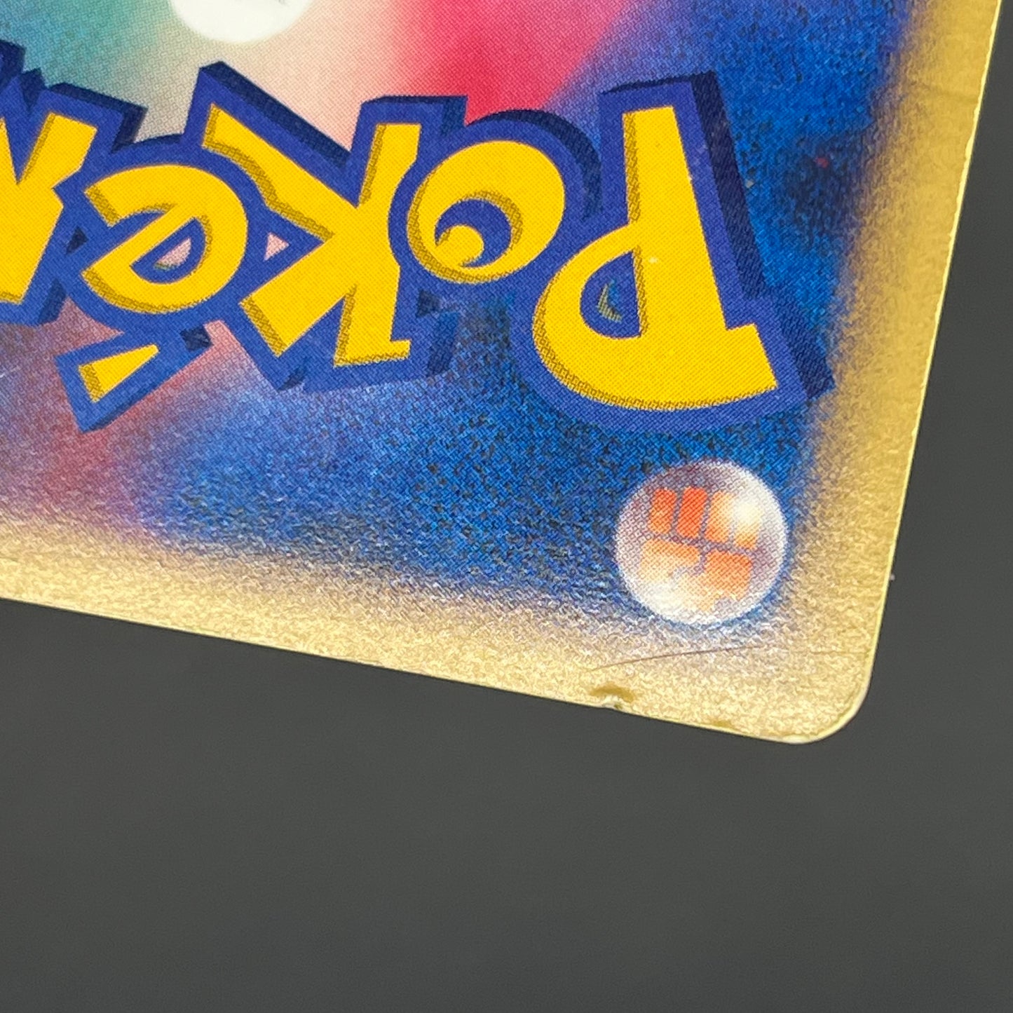Striking Back Mewtwo 10th Anniversary Movie Holo Card