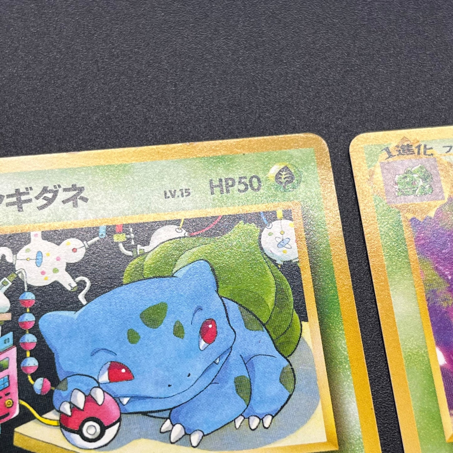 Bulbasaur Meowth etc Intro Pack Bulbasaur Deck 6set Card