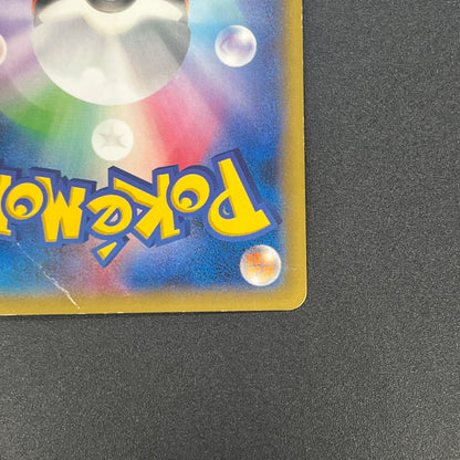 Pikachu Outbreak 070/XY-P XY Promo Japanese Pokemon Card
