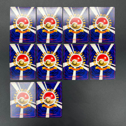 Lucky Stadium Complete 10set Mew etc Japanese Pokémon Card