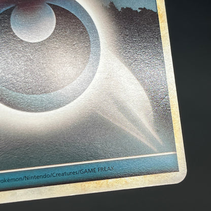 Darkness Energy Umbreon HeartGold Collection Pokémon Card